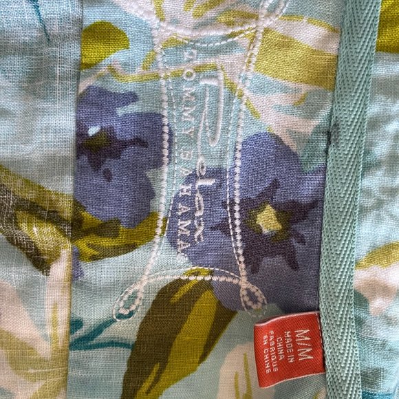 Tommy Bahamma button up shirt sz M - Picture 5 of 5